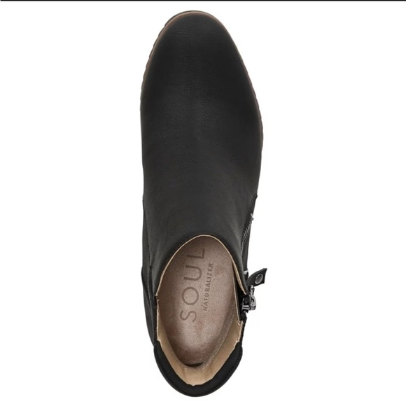 Soul naturalizer Haley wedge bootie - Picture 3 of 15